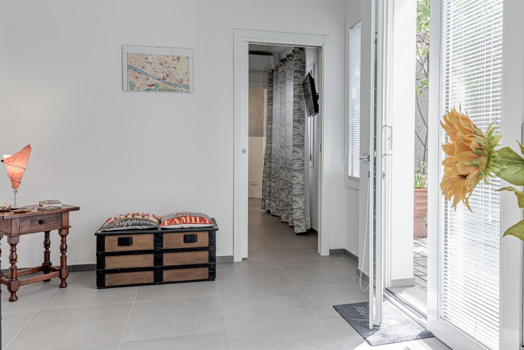 佛罗伦萨Casa Di Marte公寓 外观 照片
