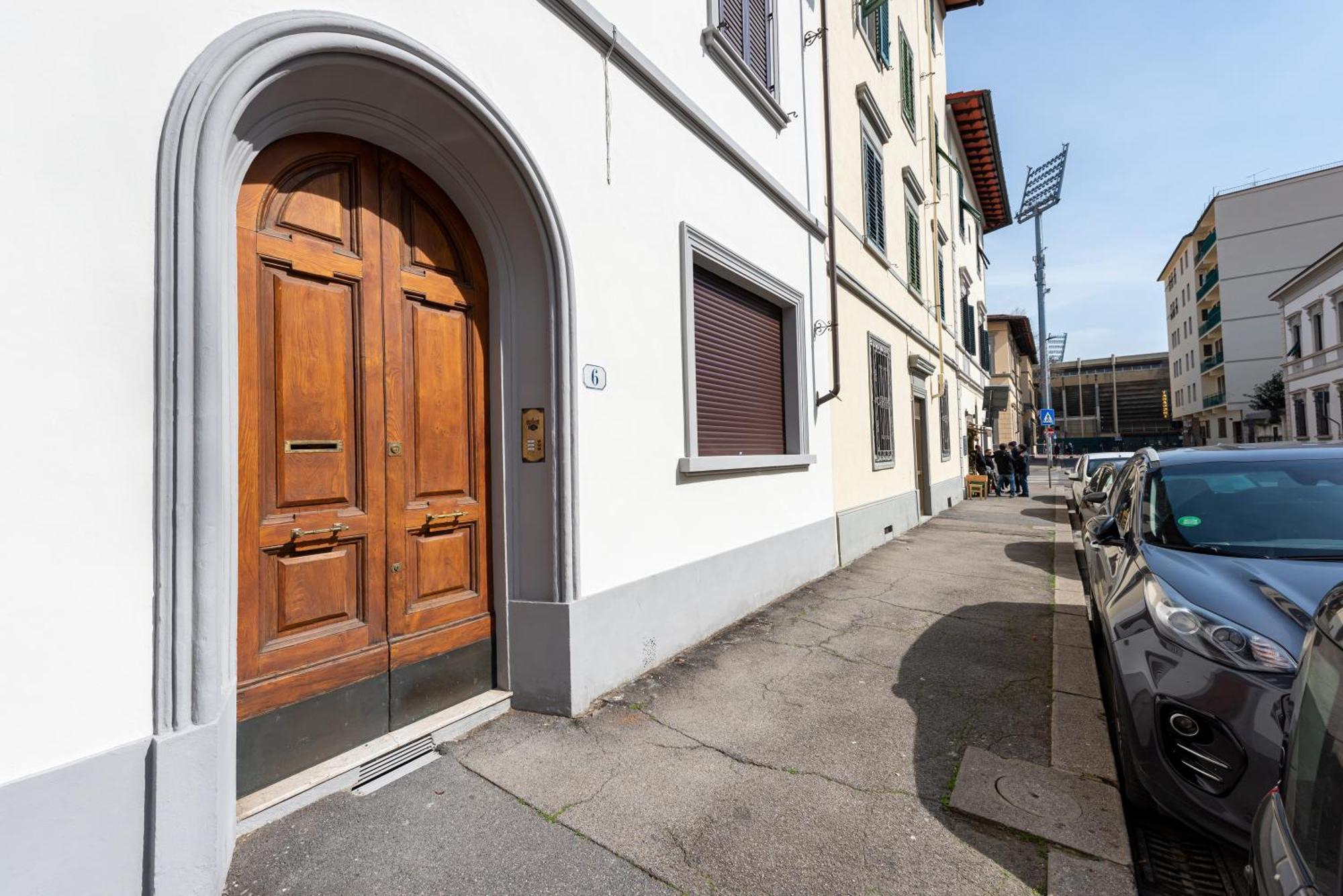 佛罗伦萨Casa Di Marte公寓 外观 照片