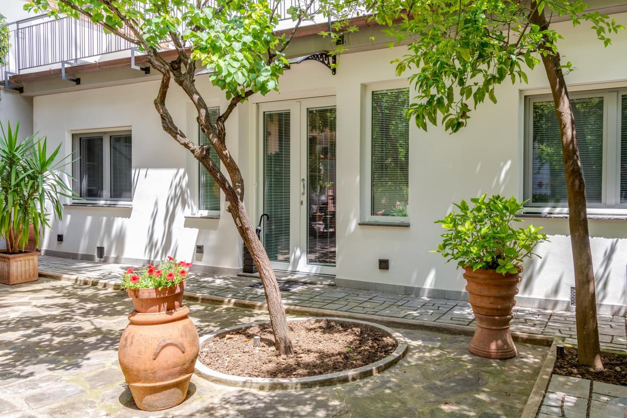 佛罗伦萨Casa Di Marte公寓 外观 照片