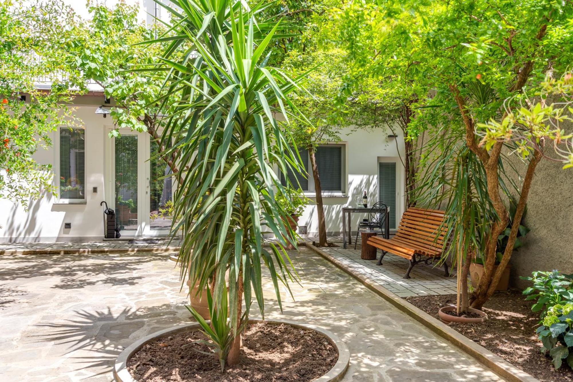 佛罗伦萨Casa Di Marte公寓 外观 照片